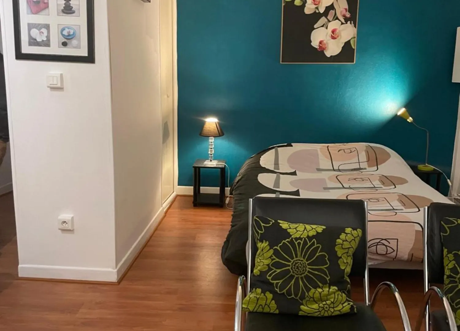 Studio N•4 En Plein Coeur De La Ville Thermal Bagnères-de-Bigorre